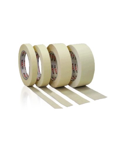 50m Rolls - 120ºC Bake Masking Tape Cartons