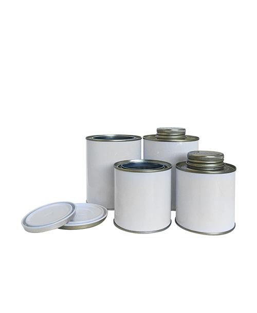 500mL Cans, Lids & Micro Drums