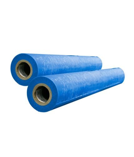 TWIN PACK 2 x 200m x 850mm Blue Poly-Wrap