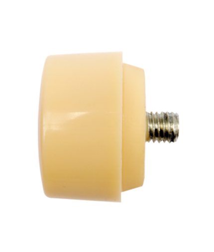 35mm Head Nylon White